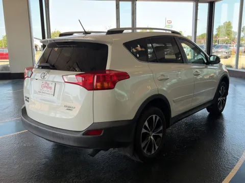 More photos of 2015 Toyota RAV4 Limited at Pat Clemons Inc., IA