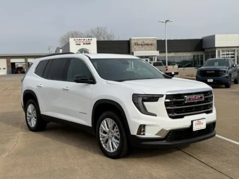 Photos of 2026 GMC Acadia AWD Elevation for sale in Boone, IA at Pat Clemons Inc.