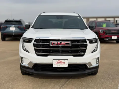 More photos of 2026 GMC Acadia AWD Elevation at Pat Clemons Inc., IA