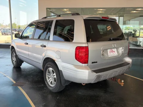 Another view of 2005 Honda Pilot EX for sale in Boone, IA at Pat Clemons Inc.