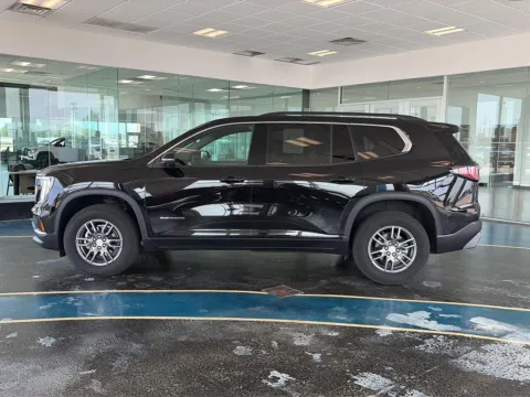 Photos of 2025 GMC Acadia AWD Elevation for sale in Boone, IA at Pat Clemons Inc.