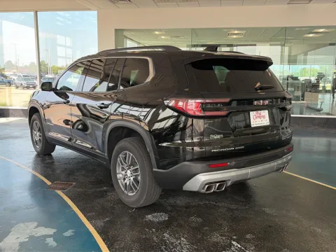 Another view of 2025 GMC Acadia AWD Elevation for sale in Boone, IA at Pat Clemons Inc.