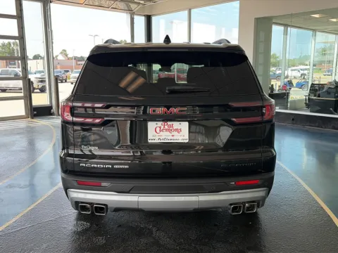 More photos of 2025 GMC Acadia AWD Elevation at Pat Clemons Inc., IA