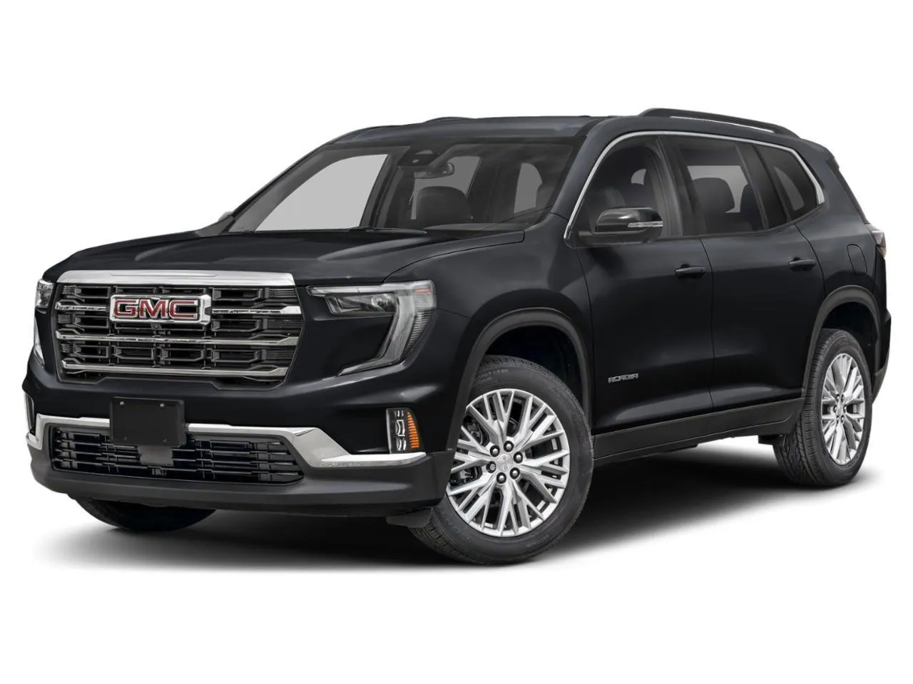 Black 2025 GMC Acadia AWD Elevation for sale in Boone, IA