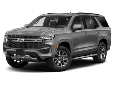 Gray 2022 Chevrolet Tahoe Z71 for sale in Boone, IA