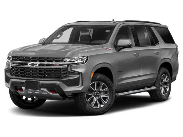 Gray 2022 Chevrolet Tahoe Z71 for sale in Boone, IA