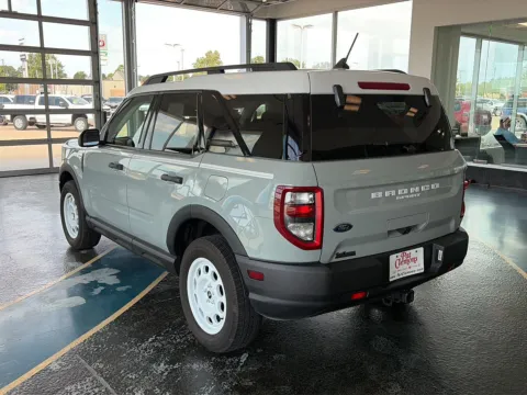 Another view of 2023 Ford Bronco Sport Heritage for sale in Boone, IA at Pat Clemons Inc.