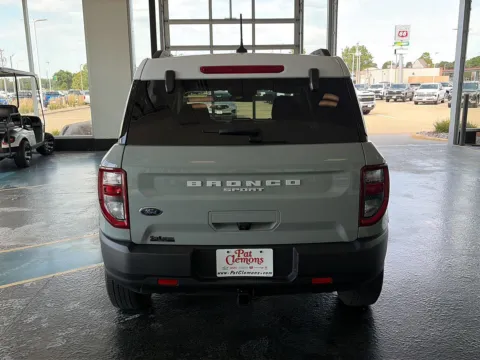 More photos of 2023 Ford Bronco Sport Heritage at Pat Clemons Inc., IA