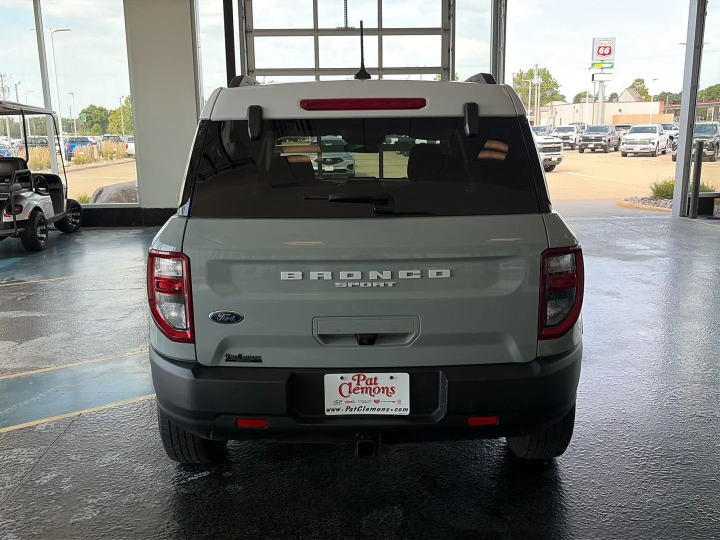 Ford Bronco Sport photo 4