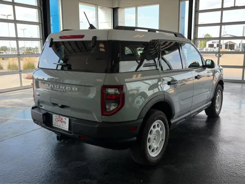 More photos of 2023 Ford Bronco Sport Heritage at Pat Clemons Inc., IA