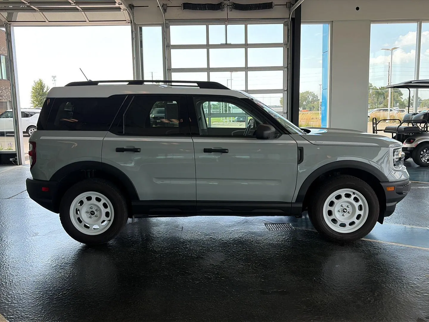 Ford Bronco Sport photo 6