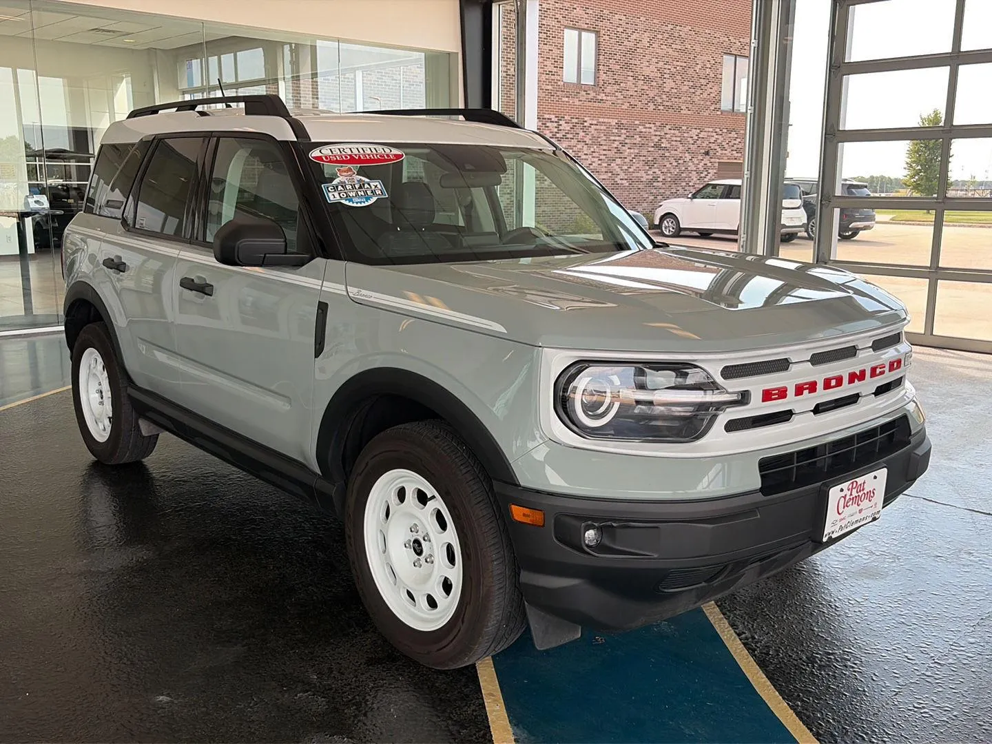 Ford Bronco Sport photo 7