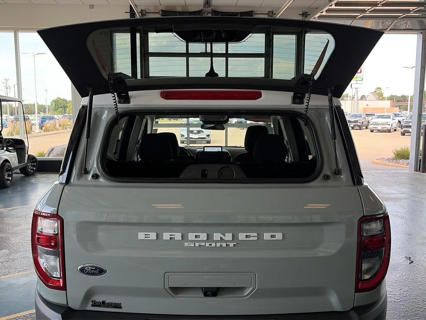 Ford Bronco Sport photo 19