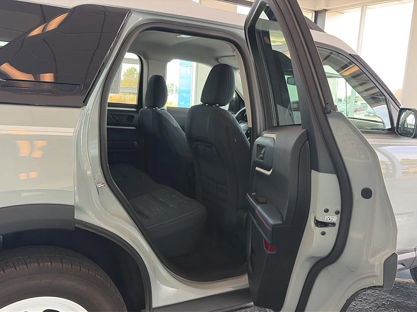 Ford Bronco Sport photo 20