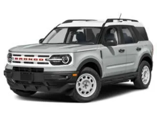 Gray 2023 Ford Bronco Sport Heritage for sale in Boone, IA