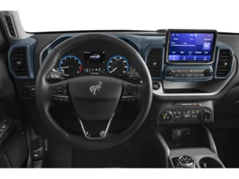 Photos of 2023 Ford Bronco Sport Heritage for sale in Boone, IA at Pat Clemons Inc.