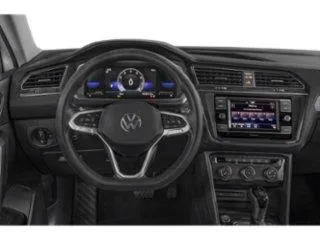 White 2023 Volkswagen Tiguan S for sale in Boone, IA