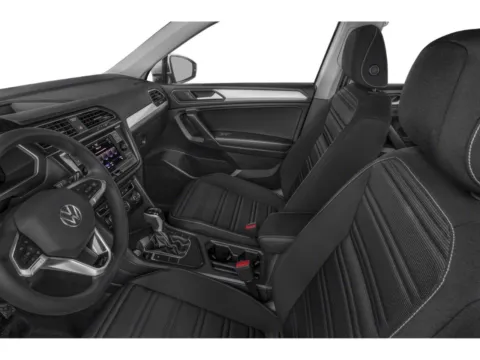 Another view of 2023 Volkswagen Tiguan S for sale in Boone, IA at Pat Clemons Inc.