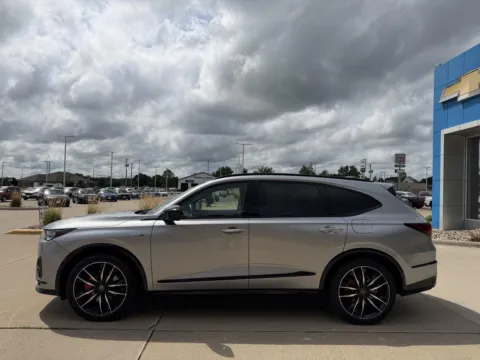 Photos of 2024 Acura MDX SH-AWD Type S w/Advance Package for sale in Boone, IA at Pat Clemons Inc.