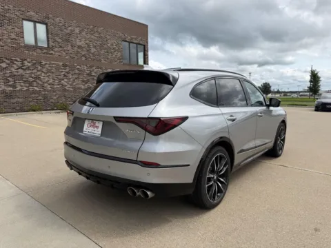 More photos of 2024 Acura MDX SH-AWD Type S w/Advance Package at Pat Clemons Inc., IA