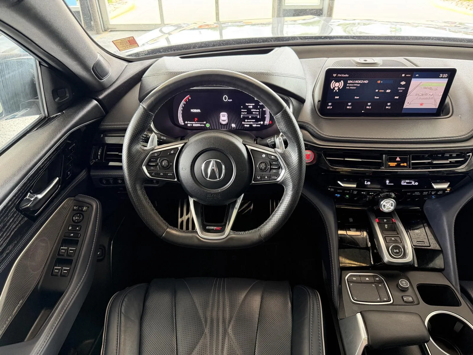 Acura MDX photo 17
