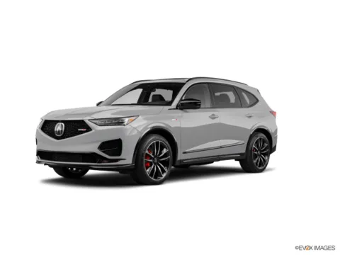 Silver 2024 Acura MDX SH-AWD Type S w/Advance Package for sale in Boone, IA