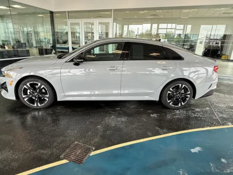 Photos of 2024 Kia K5 GT-Line for sale in Boone, IA at Pat Clemons Inc.