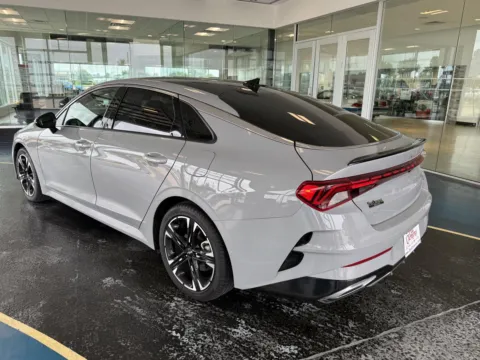 Another view of 2024 Kia K5 GT-Line for sale in Boone, IA at Pat Clemons Inc.