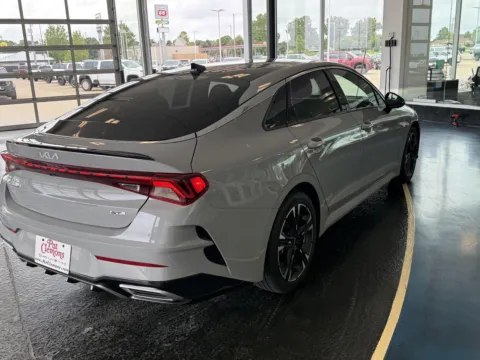 More photos of 2024 Kia K5 GT-Line at Pat Clemons Inc., IA