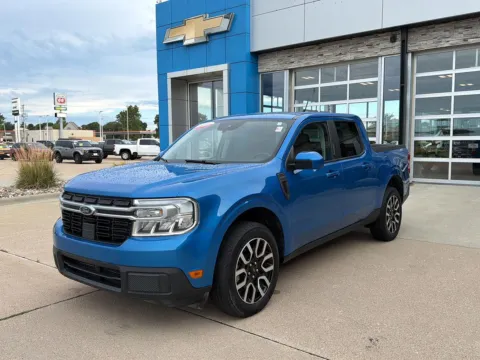 Blue 2022 FORD MAVERICK XL/XLT for sale in Boone, IA