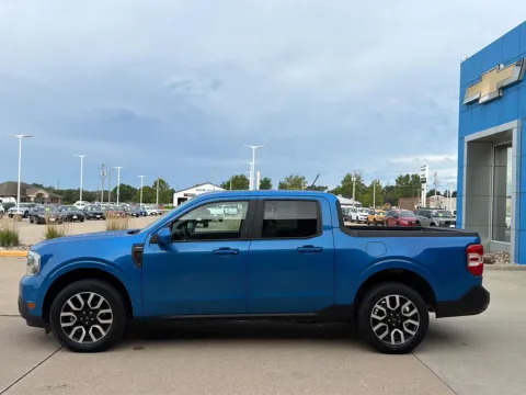 Photos of 2022 FORD MAVERICK XL/XLT for sale in Boone, IA at Pat Clemons Inc.