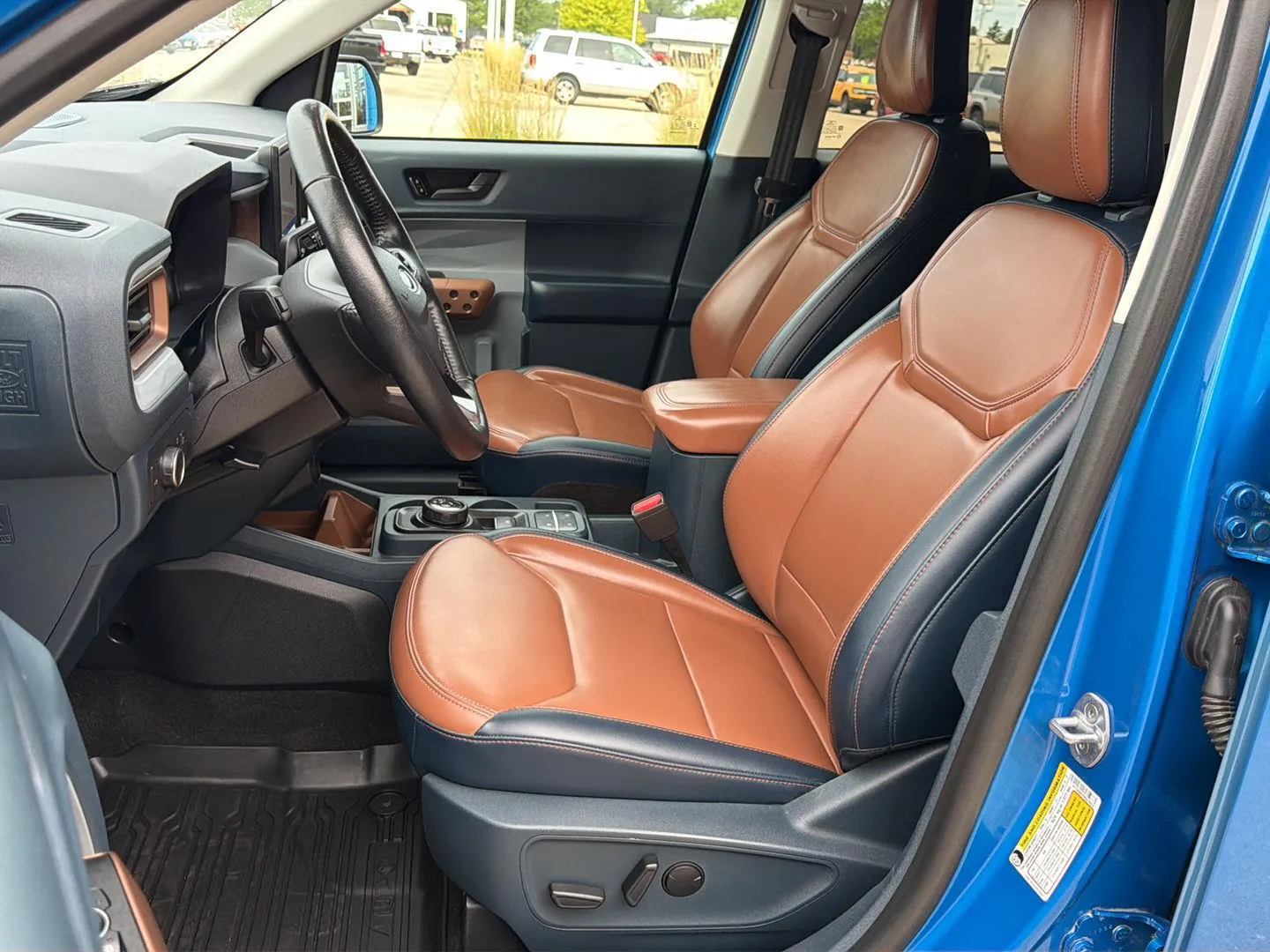 Ford Maverick photo 10