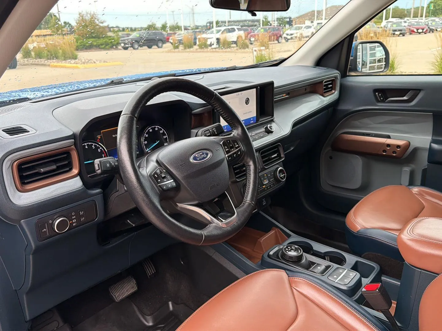 Ford Maverick photo 12