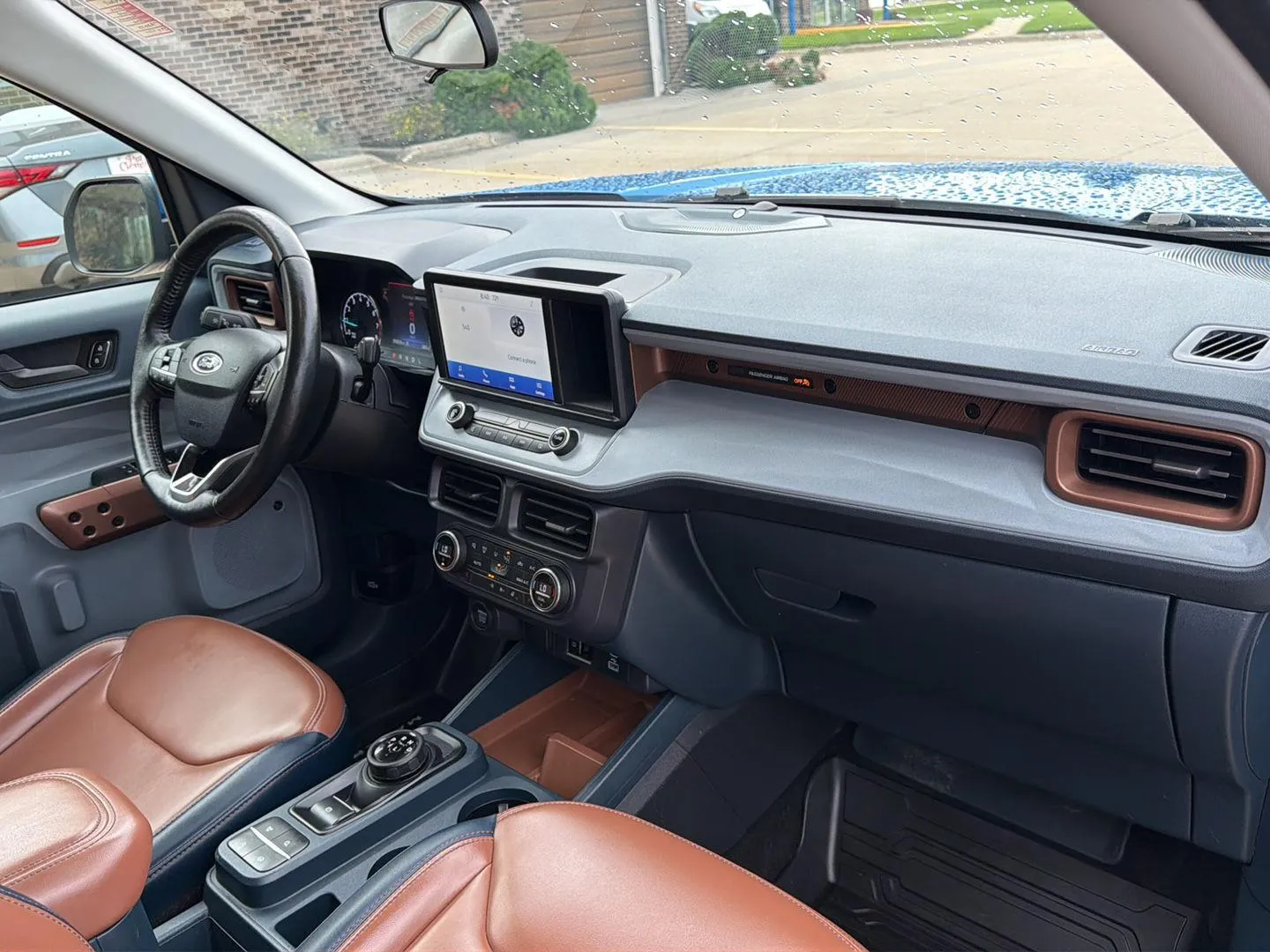 Ford Maverick photo 14