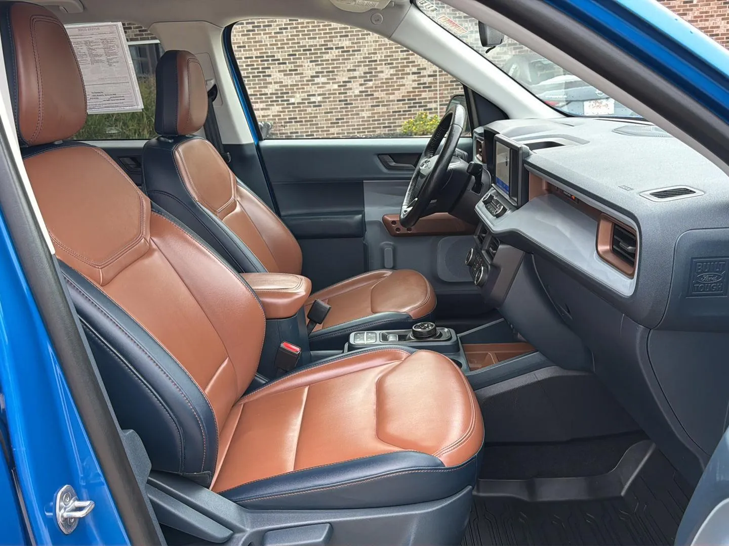 Ford Maverick photo 15