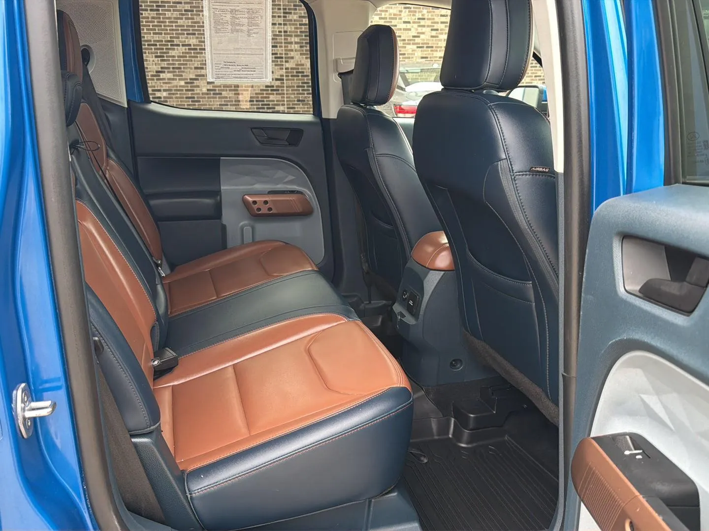 Ford Maverick photo 16