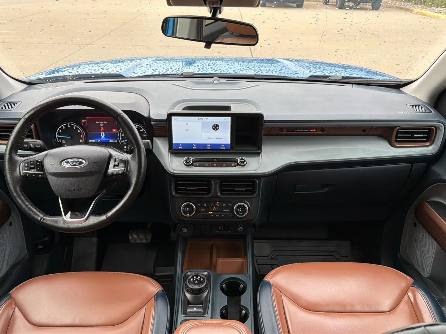 Ford Maverick photo 18