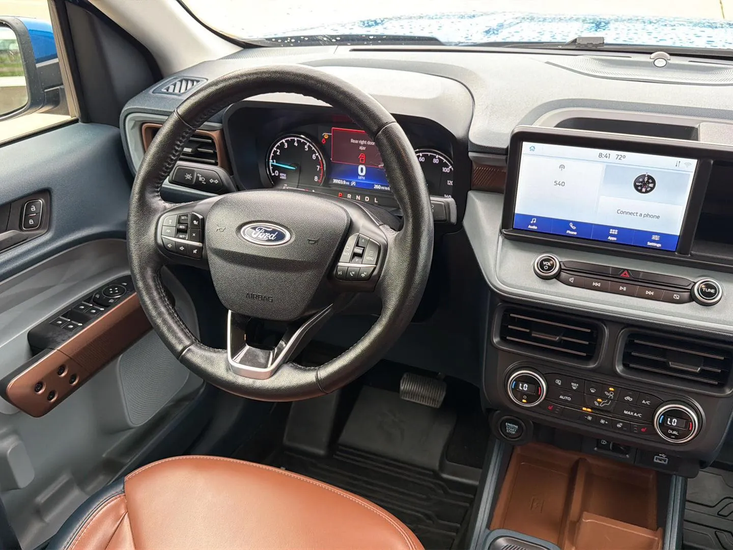 Ford Maverick photo 20