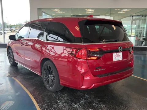 Another view of 2025 Honda Odyssey Sport-L for sale in Boone, IA at Pat Clemons Inc.
