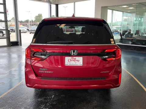 More photos of 2025 Honda Odyssey Sport-L at Pat Clemons Inc., IA