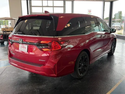 More photos of 2025 Honda Odyssey Sport-L at Pat Clemons Inc., IA