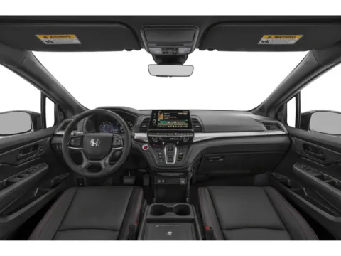 Another view of 2025 Honda Odyssey Sport-L for sale in Boone, IA at Pat Clemons Inc.