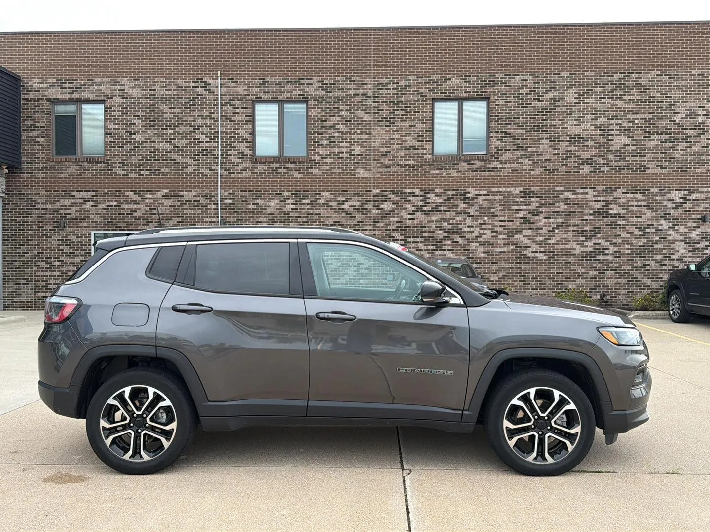 Jeep Compass photo 6