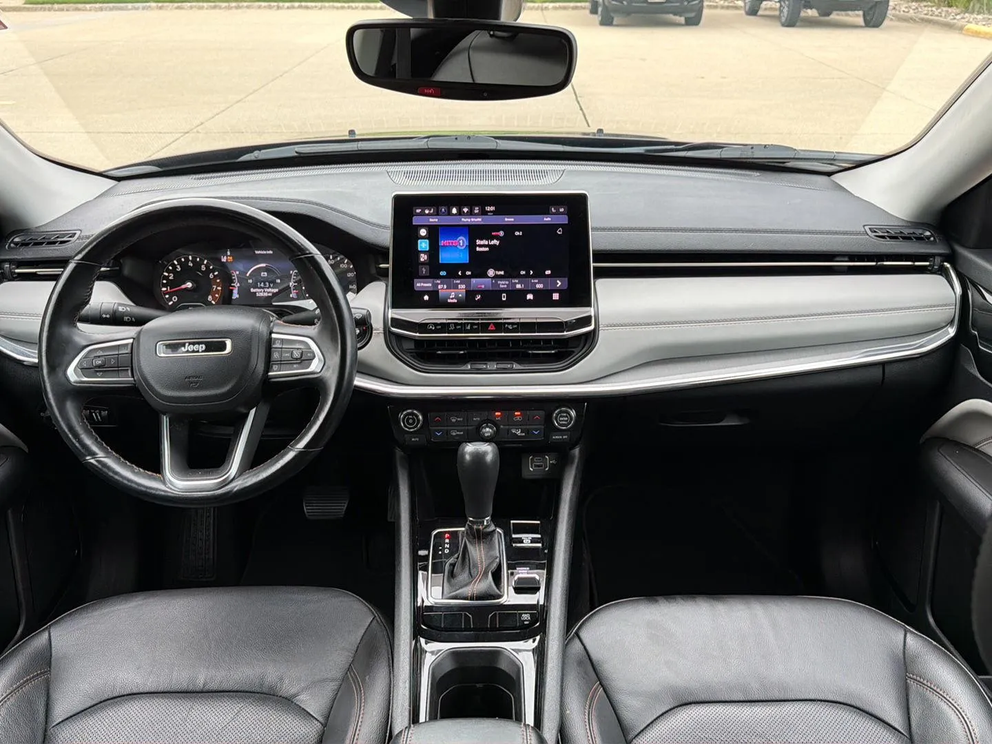 Jeep Compass photo 16