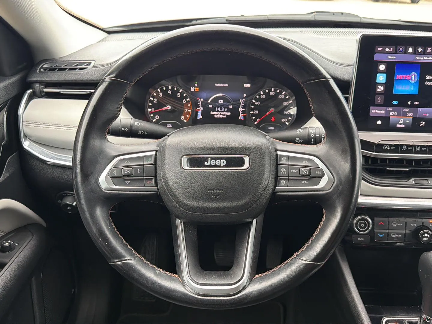 Jeep Compass photo 19