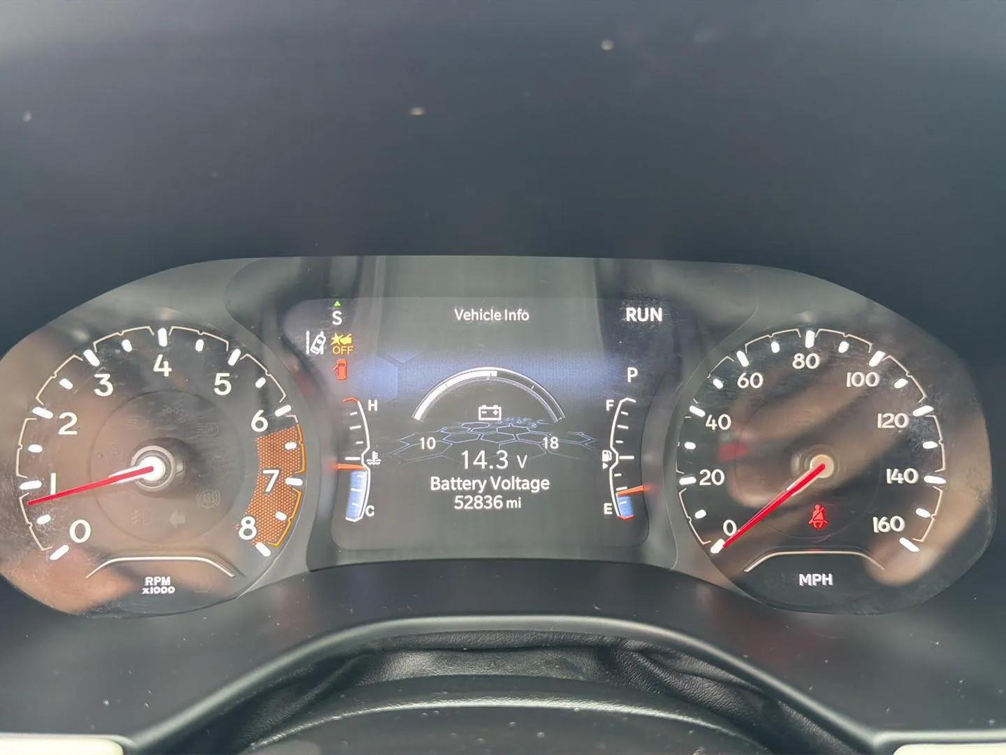 Jeep Compass photo 21