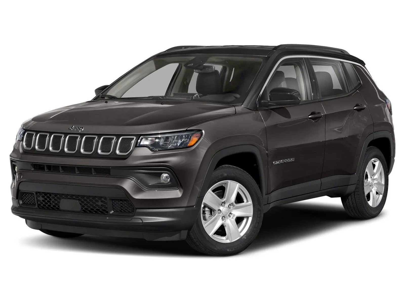 Gray 2022 Jeep Compass Limited for sale in Boone, IA