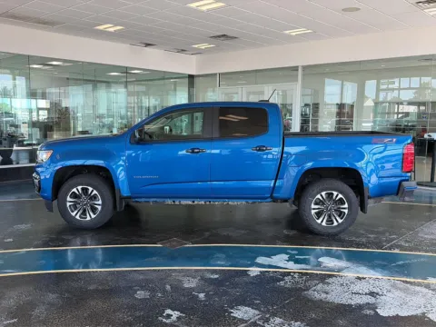 Photos of 2021 Chevrolet Colorado 4WD Z71 for sale in Boone, IA at Pat Clemons Inc.