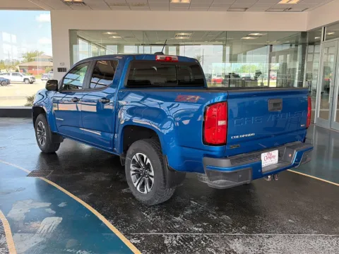 Another view of 2021 Chevrolet Colorado 4WD Z71 for sale in Boone, IA at Pat Clemons Inc.