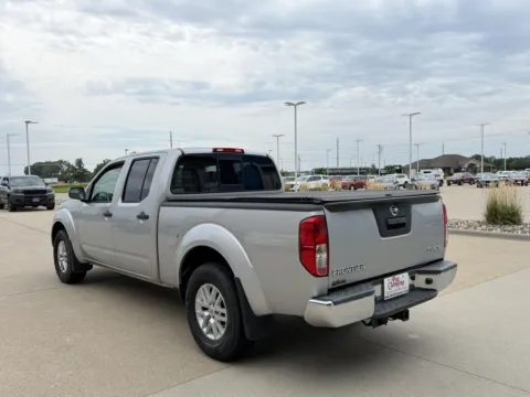Another view of 2016 Nissan Frontier SV for sale in Boone, IA at Pat Clemons Inc.